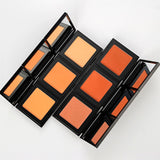 19 Colors Of Makeup Powder To Conceal And Modify The Face
