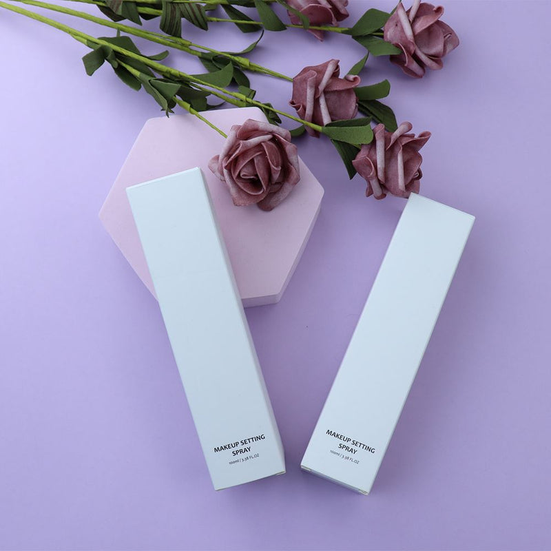 matte makeup setting spray