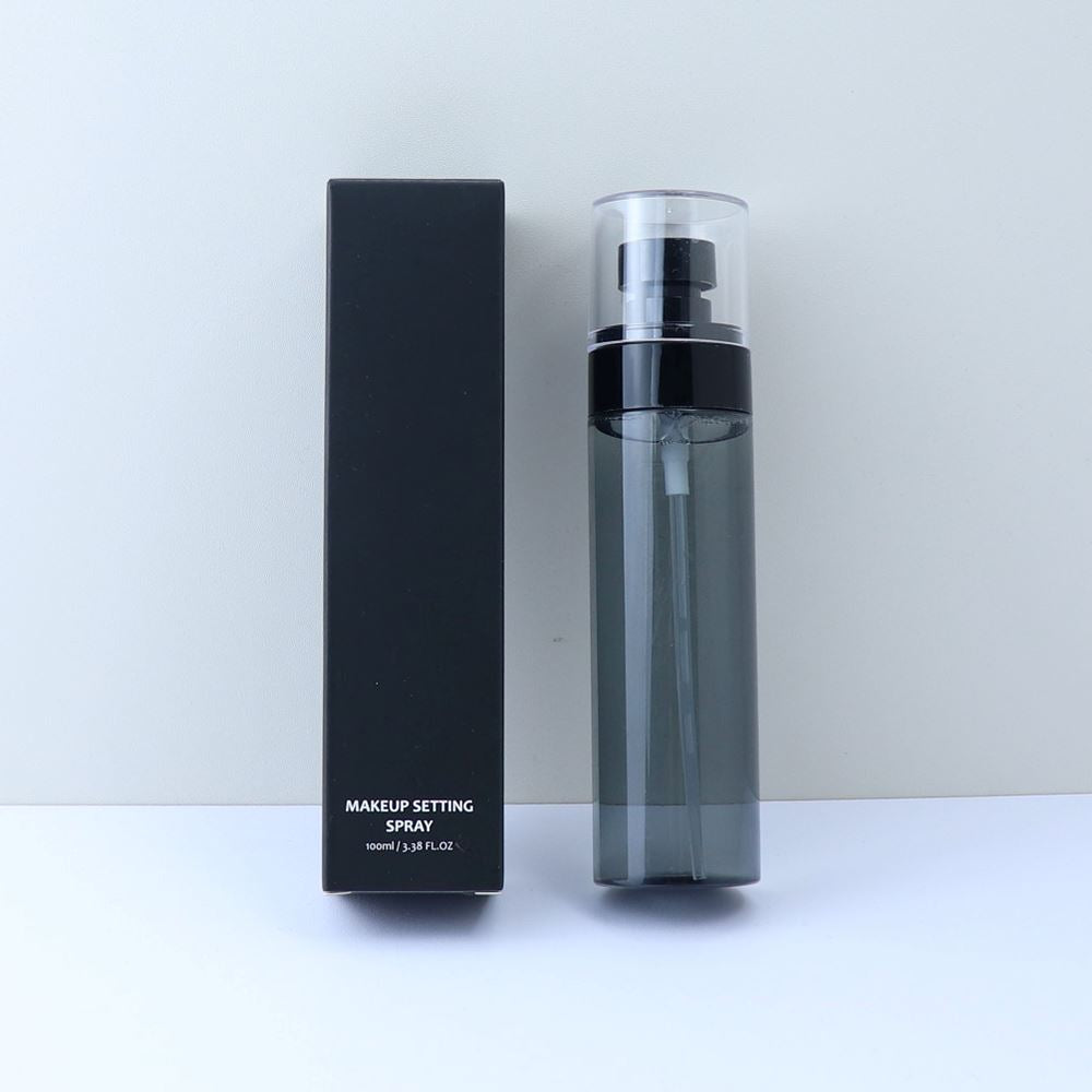 Matte long-lasting makeup setting spray