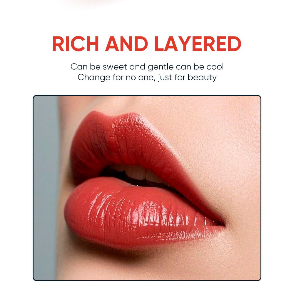 65 Colors Pearlescent Mirror Lip Glaze Liquid Lip Gloss