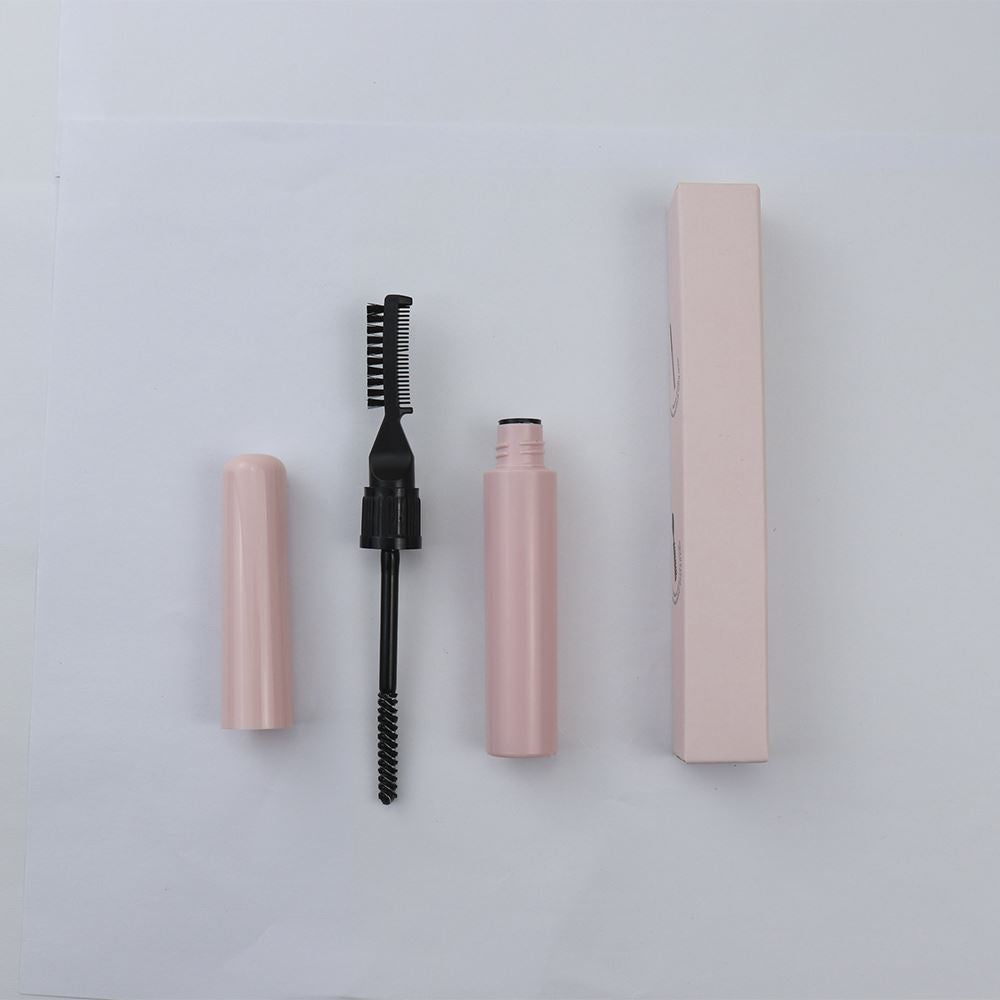 2-In-1 Eyebrow Brush/Eyebrow Gel Setting Liquid