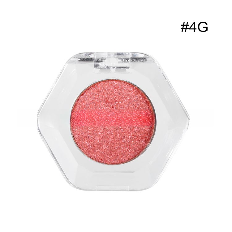 46 Colors Chameleon Eyeshadow Diamond Shimmer #33-#46