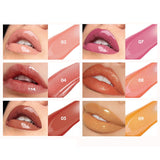 10 Colors Tube Moisturizing Lip Gloss
