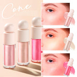 6 Colors Liquid Highlight Blush