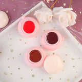 4 Kinds Of Scented Jelly Lip Balm Lipstick