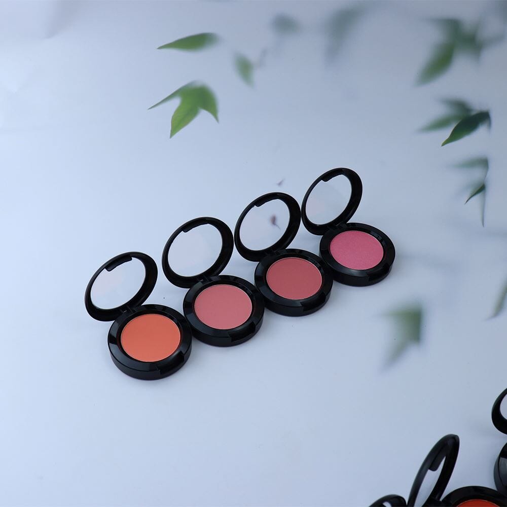 11 Color Single Color Blush【30-50-100-200PCS Free Shipping & Free Print Logo】