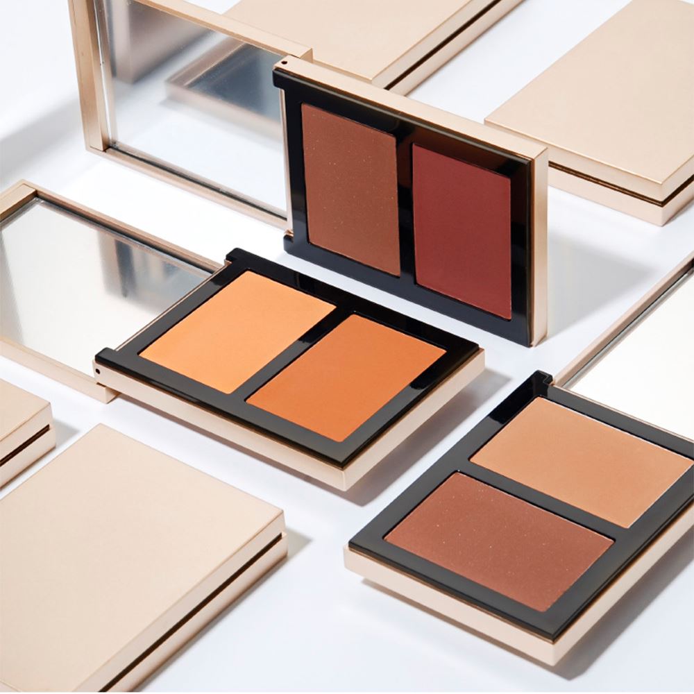 8 Colors Bronzer For The Face And Body Sunglow Bronzer