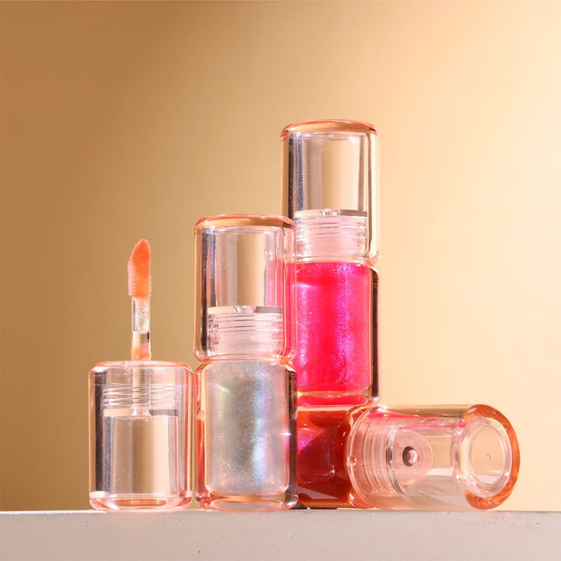8 Colors Moisturizing Lip Gloss