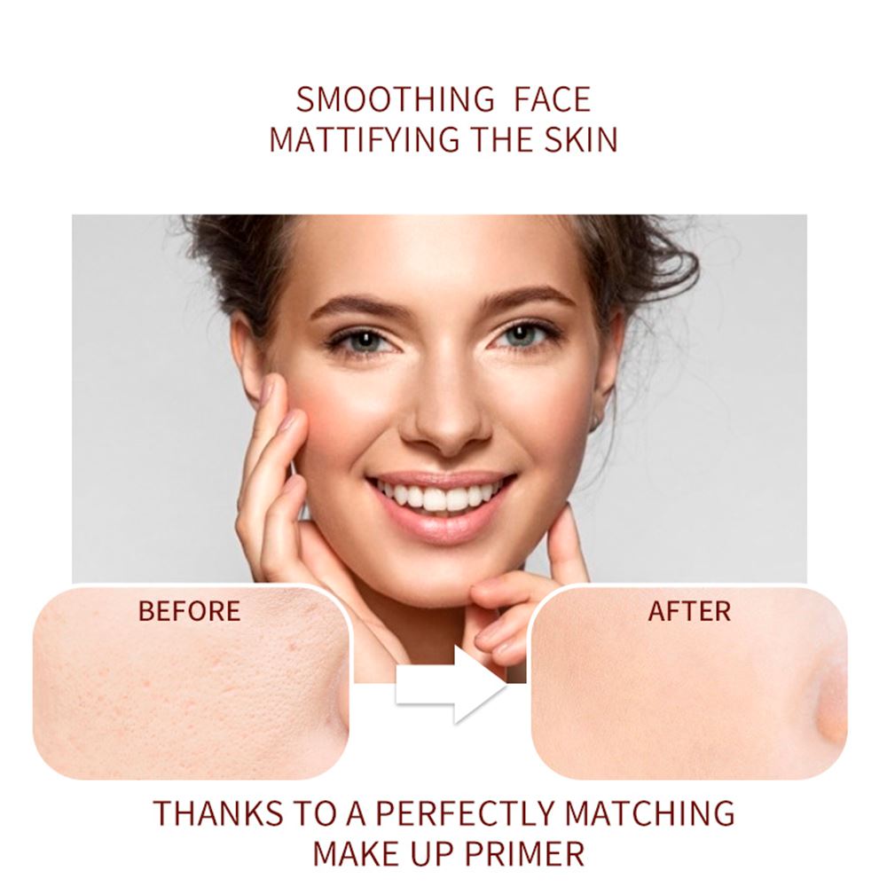 Primer en crema modificadora de poros Invisible Zero