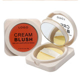 13 Colors Cream Blush (With Puff)