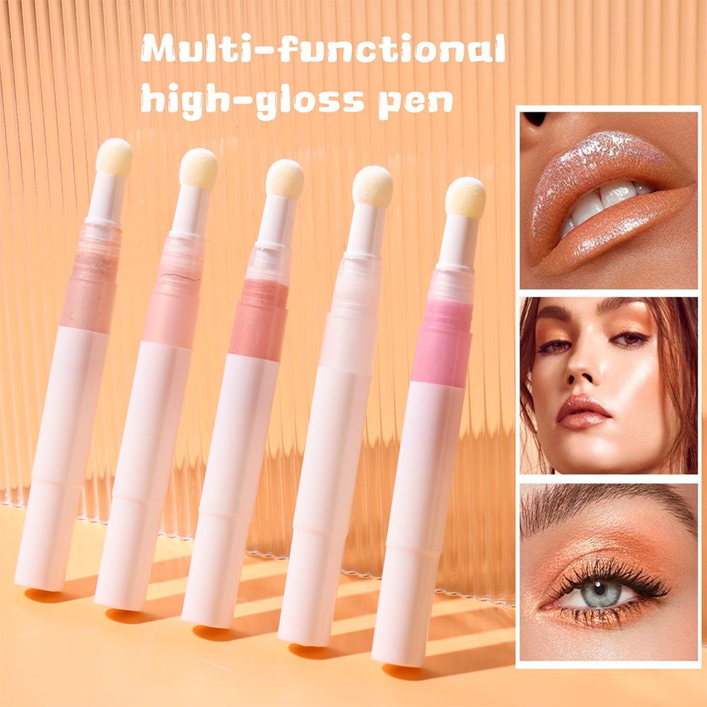 5 Colors Highlight Brightening Contour Pen