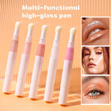5 Colors Highlight Brightening Contour Pen