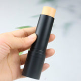 Base de maquillaje en barra, corrector en barra y contorno en barra de 9 colores de doble punta