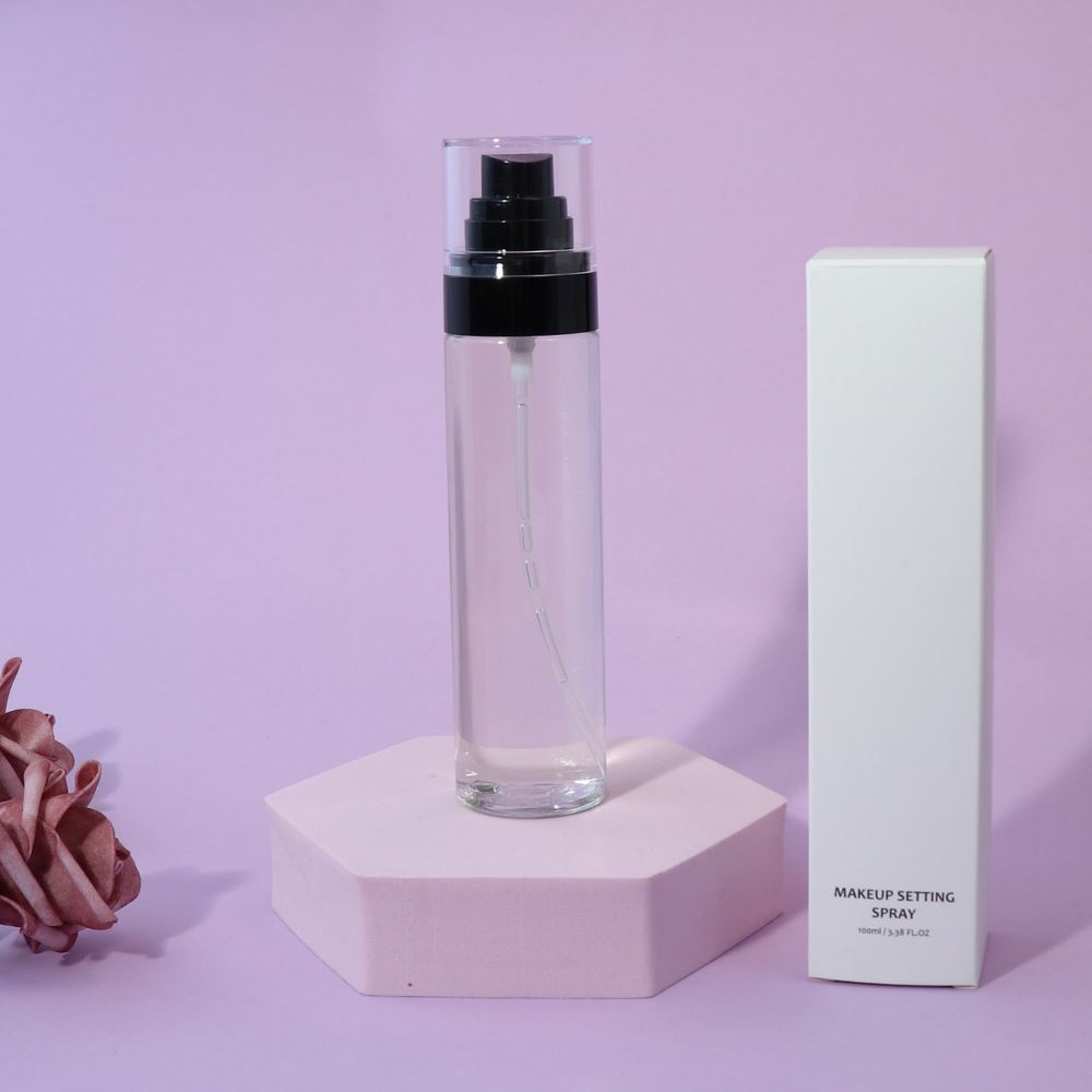 matte makeup setting spray