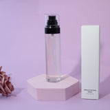 matte makeup setting spray