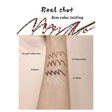 4 Colors Rose Gold Eyeliner (Sharp Pencil)