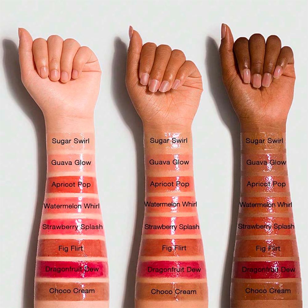 8 Colors Jelly Lipstick