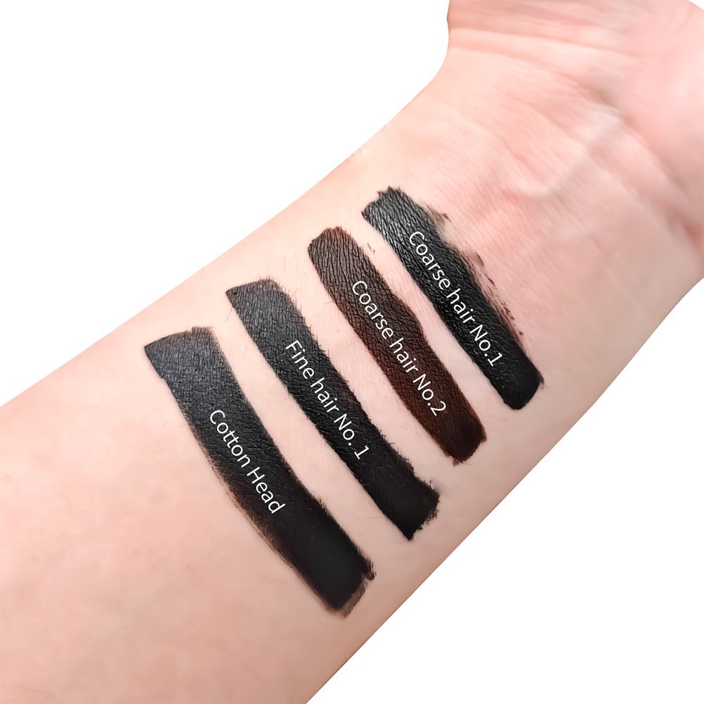 4 Colors Long-lasting Waterproof And Sweat-proof Black Liquid Eyeliner