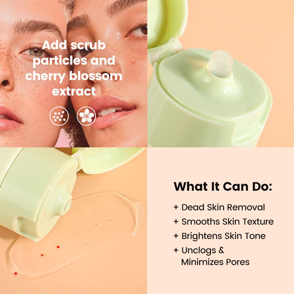 Exfoliating Gel Deep Cleansing