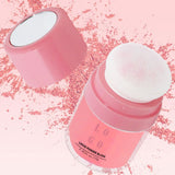 6-color Oil-control Waterproof Blush Powder (With Mirror)