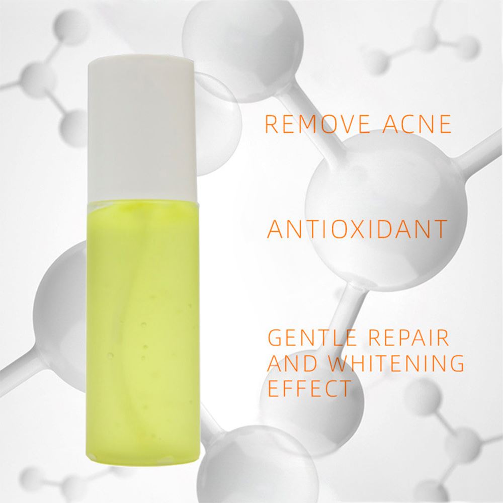 Tónico hidratante e iluminador de cúrcuma