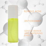 Tónico hidratante e iluminador de cúrcuma