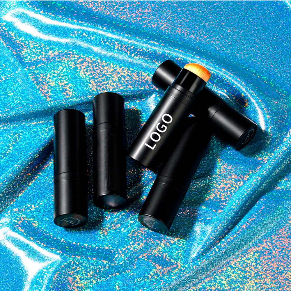 Base de maquillaje en barra, corrector en barra y contorno en barra de 9 colores de doble punta