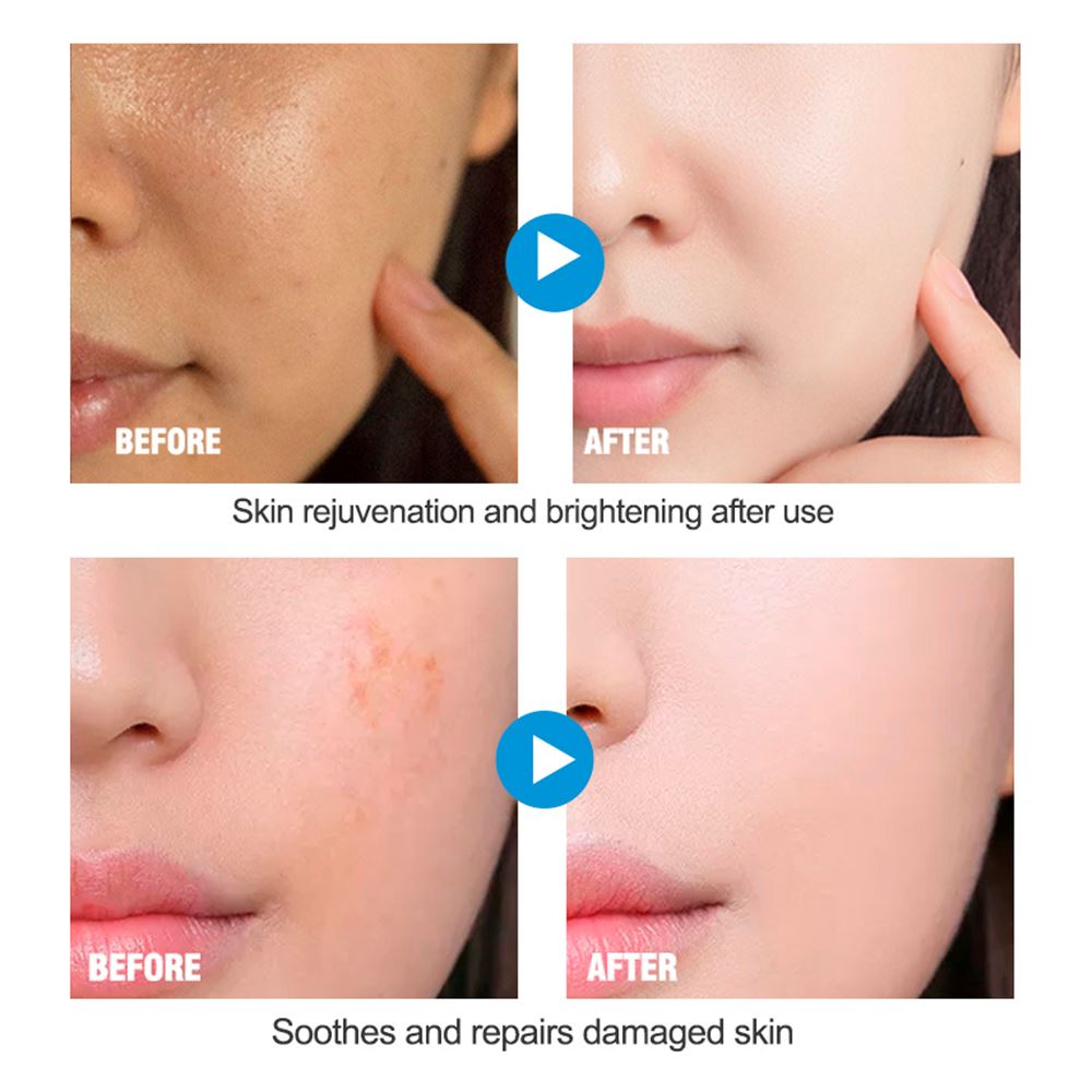 Mascarilla facial de barro 4 en 1