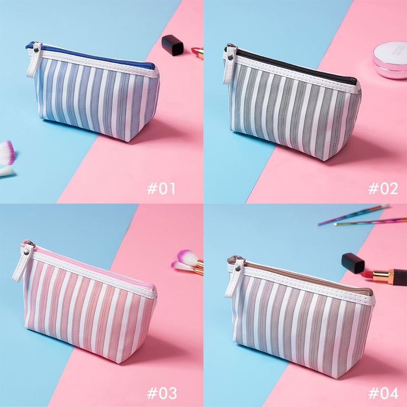 4 color portable cosmetic travel storage bag