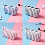 Bolsa de viaje portátil para cosméticos de 4 colores