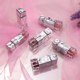 6 Colors Polypeptide Fruit Flavor Lip Glaze Lip Gloss