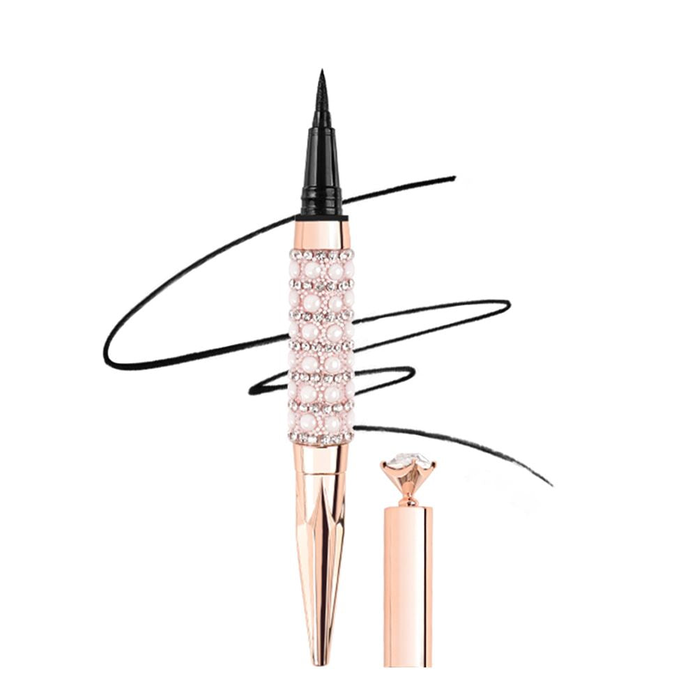 Long lasting waterproof eyeliner/Rose gold