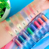 49 Color Chameleon Liquid Eyeshadow Waterproof Quick Drying【34-49】