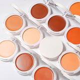 14 Colors Foundation Cream/Concealer/Base Makeup Cream