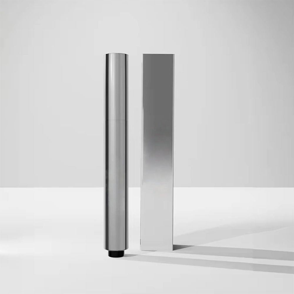 4 Metal Tube Press-type Moisturizing Lip Oil