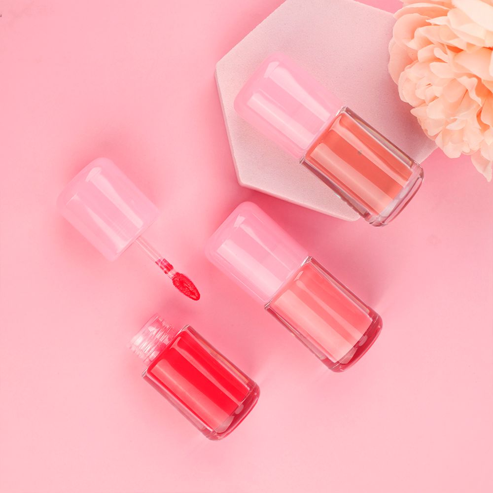 12 Colors Moisturizing Liquid Lip Gloss