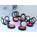 11 Color Single Color Blush【30-50-100-200PCS Free Shipping & Free Print Logo】
