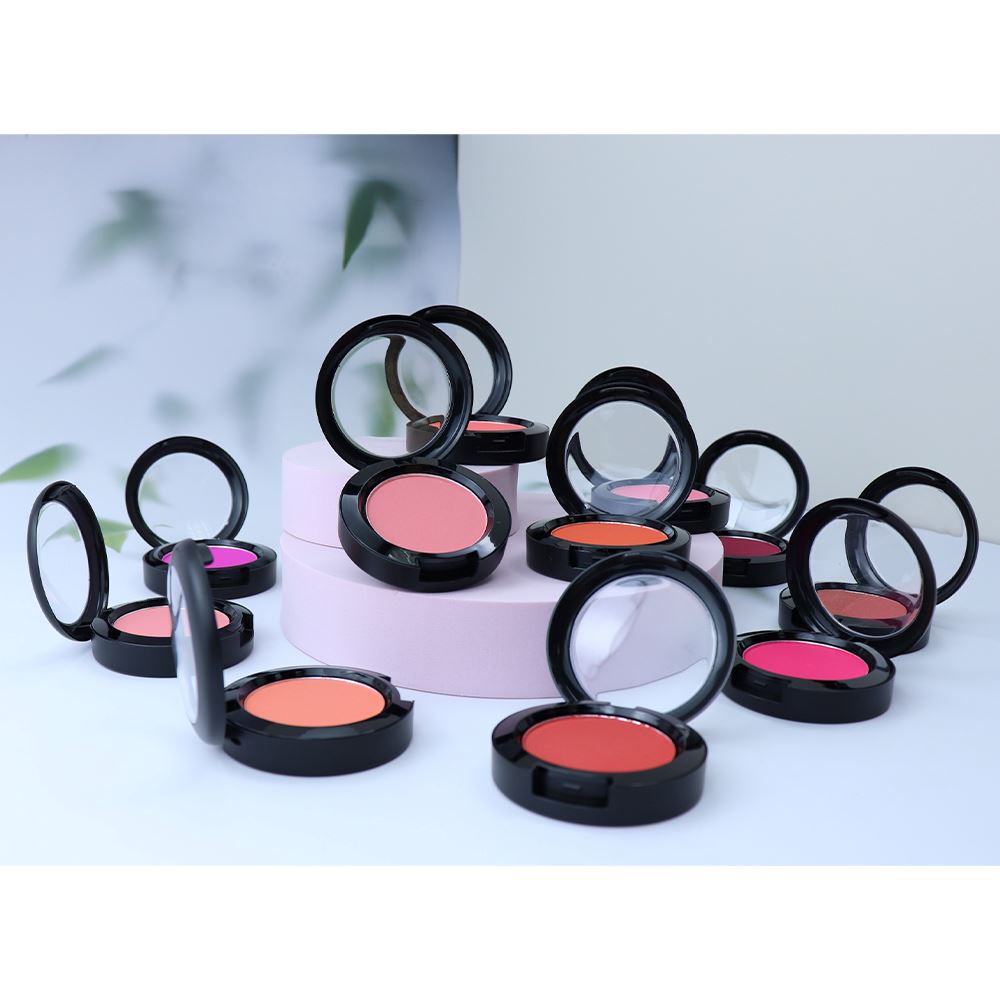 11 color single color blush