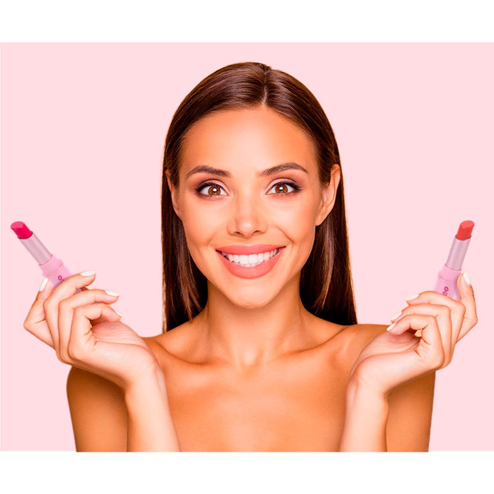 24 Colors Long-lasting Matte Lipstick