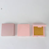 7 Colors Pink Box Single Color Highlight Brightening Glitter Powder