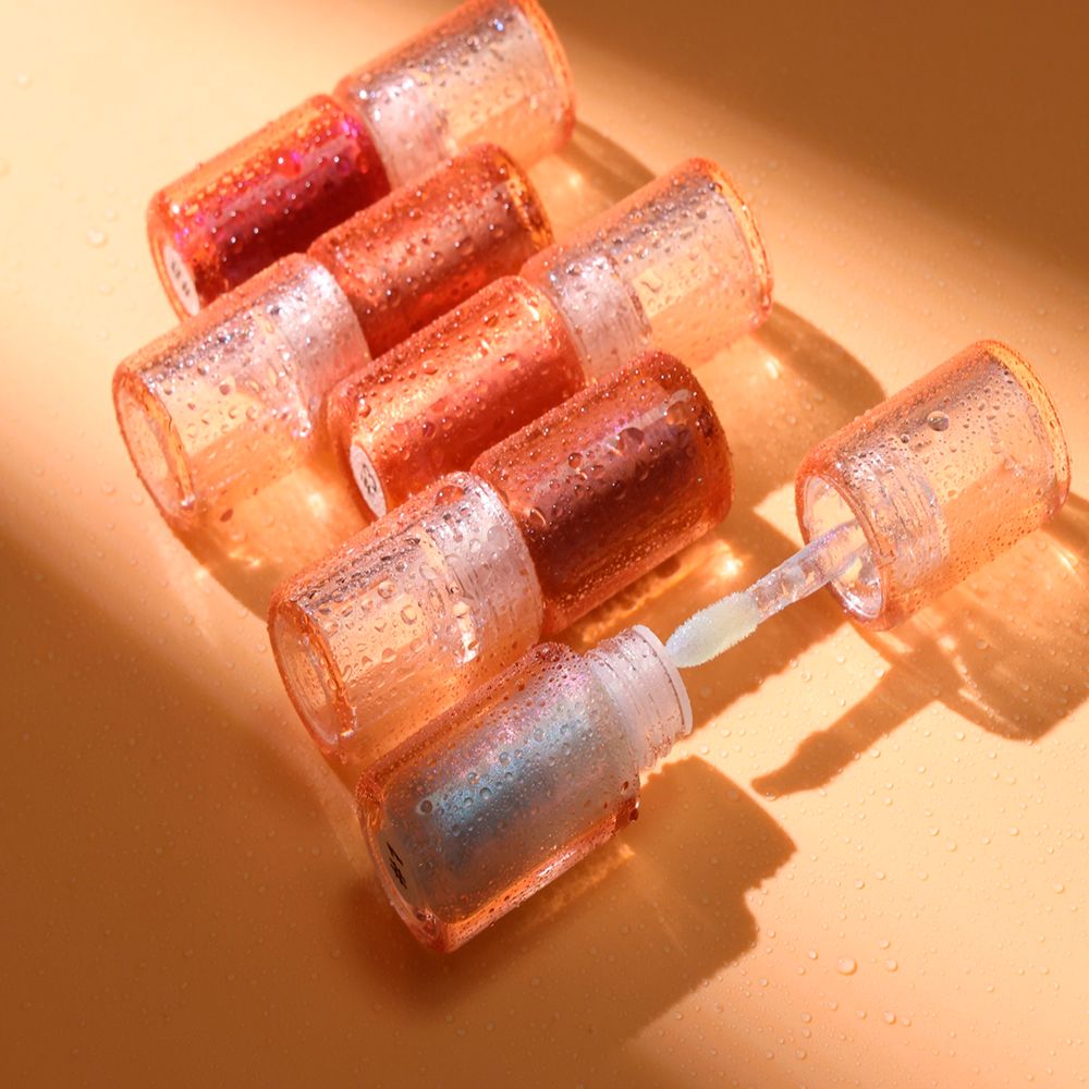 8 Colors Moisturizing Lip Gloss