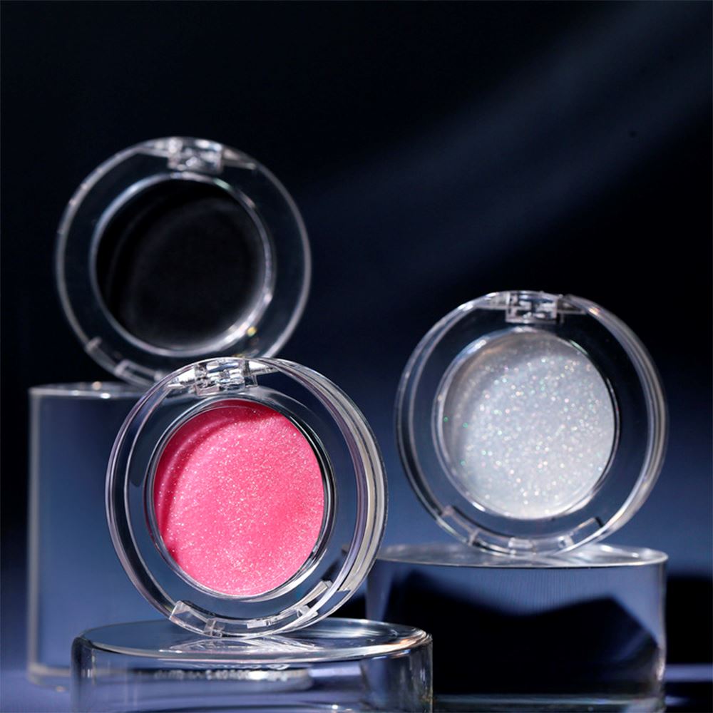 3 Farbtemperaturwechsel-Rouge-Creme/Lippen- und Wangen-Rouge mit doppeltem Verwendungszweck