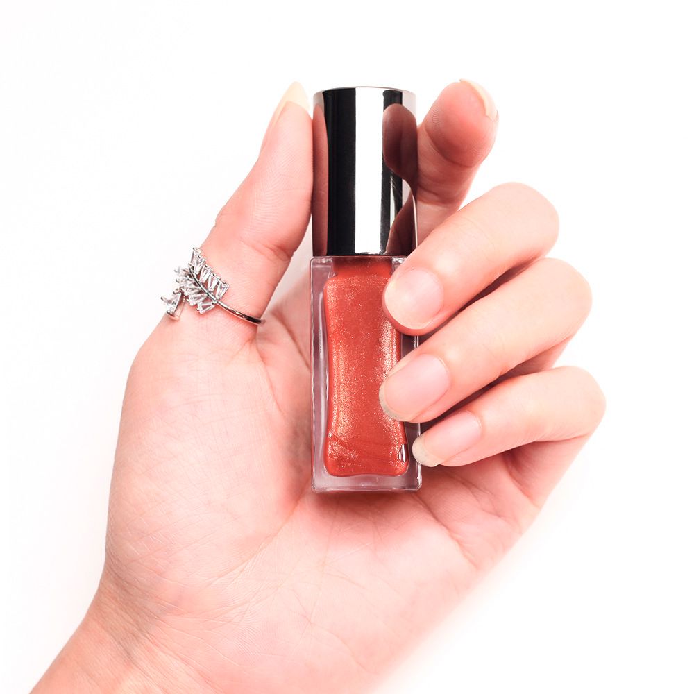 65 Colors Pearlescent Mirror Lip Glaze Liquid Lip Gloss