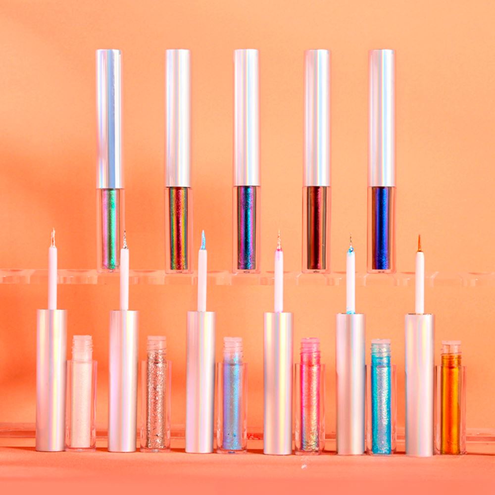 19 Farben Langanhaltender, wasserfester Chamäleon-Lidschatten