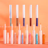 19 Farben Langanhaltender, wasserfester Chamäleon-Lidschatten