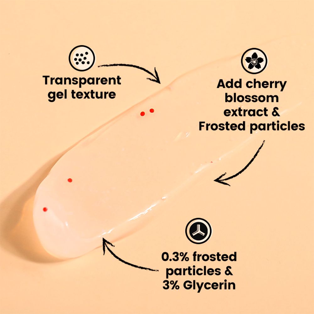 Exfoliating Gel Deep Cleansing