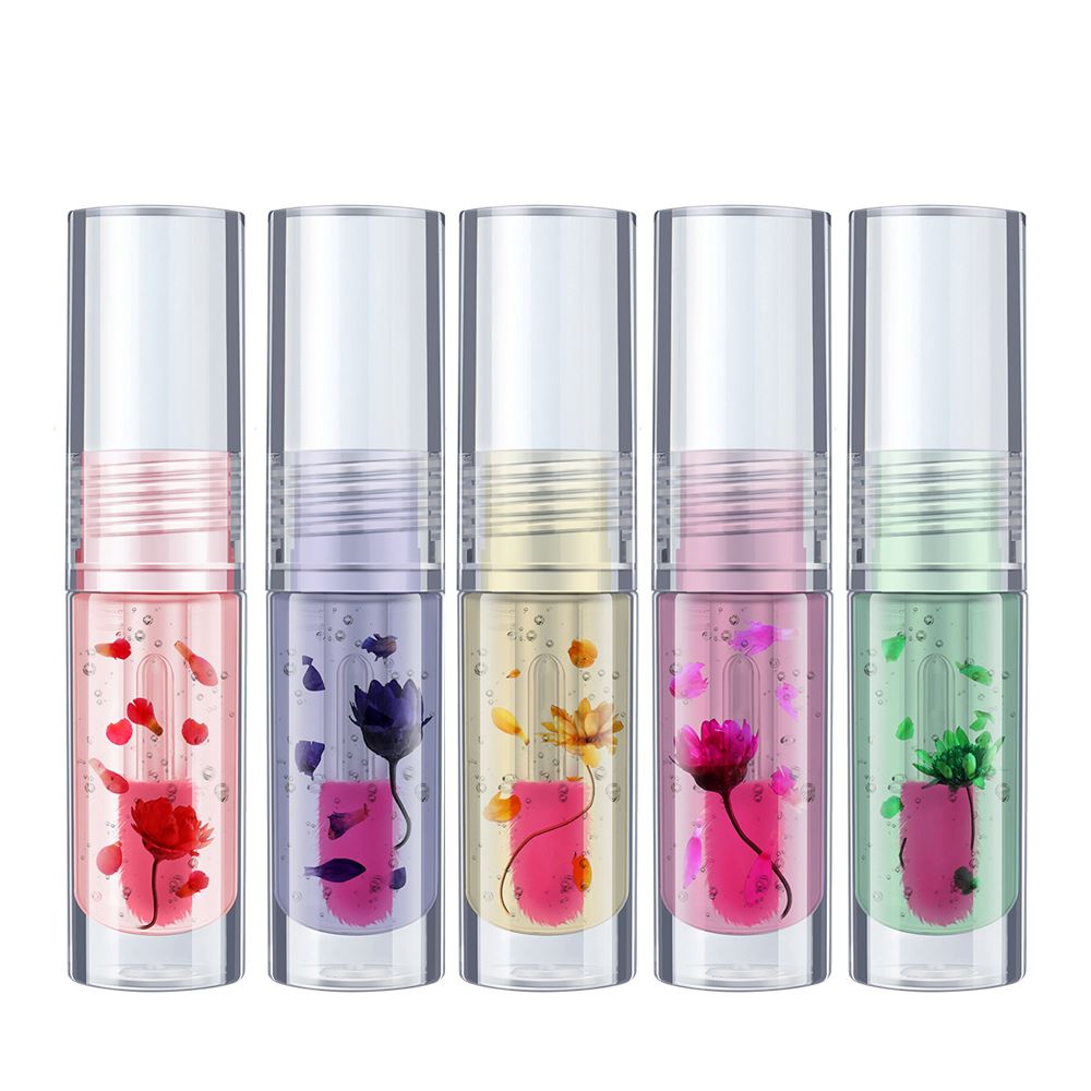5 Color Temperature Change Lip Oil