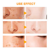 Tónico hidratante e iluminador de cúrcuma