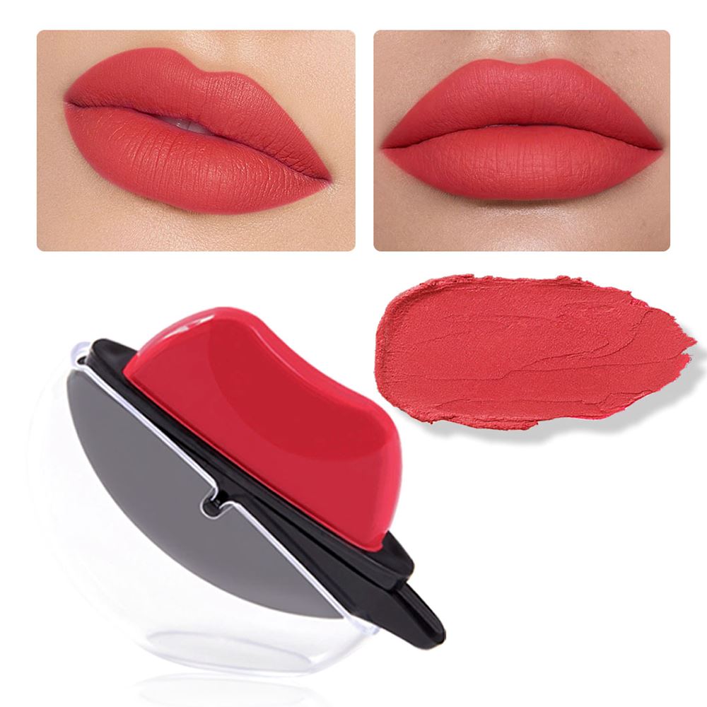 9 Colors Matte Lipstick