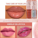 8 Colors Moisturizing Lip Gloss